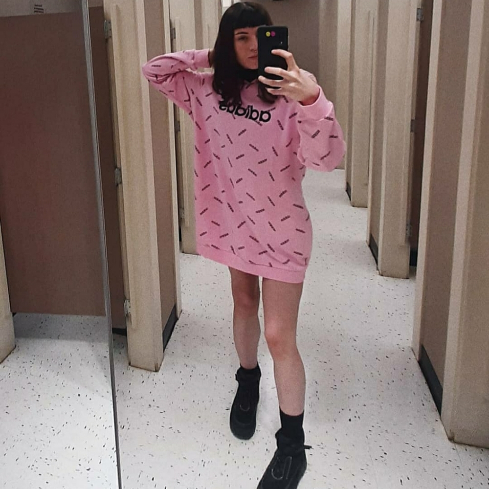 Adidas hoodie